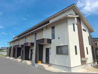 Cherry Blossomの外観