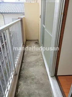 年見サンハイツ【2階】の内装