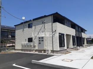 カーサ ルナ【1階】の外観