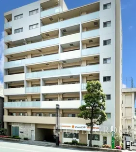 東京都墨田区亀沢4【マンション】の外観