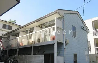 神奈川県川崎市多摩区三田2【アパート】の外観