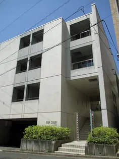 ステップコート新百合【2階】の外観