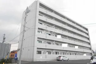 大安ヒルズ【2階】の外観