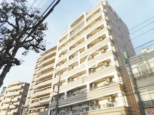 カンパニュラ【4階】の外観