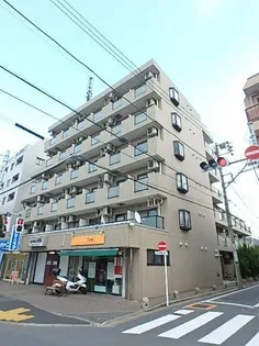 東京都練馬区立野町【マンション】の外観