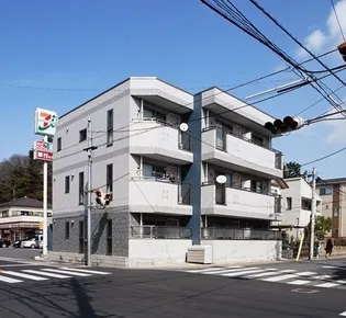 レスタージュ【1階】の外観