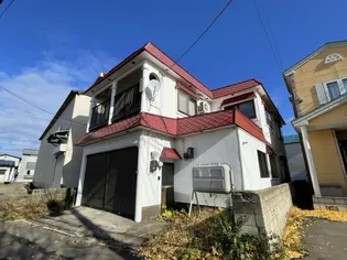 青森県青森市港町3【一戸建】の外観