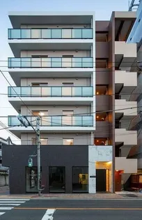 カレススタイル多摩川の画像