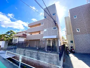 クリーンハイツ【2階】の外観