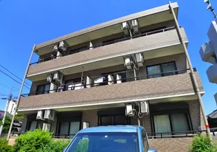 プレステージ24【1階】の外観