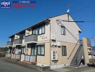 アーバンチェリー Aの画像