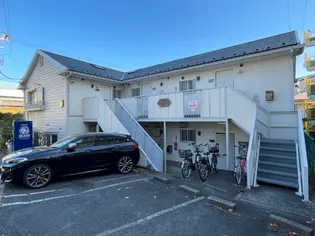 アネックスタマミ【1階】の外観