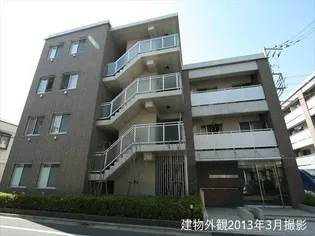 東京都荒川区西尾久8【マンション】の外観