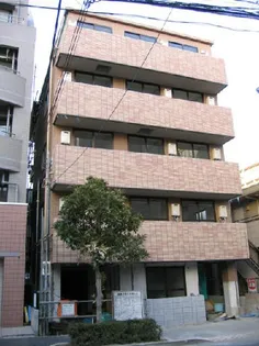 ハーモニー【2階】の外観