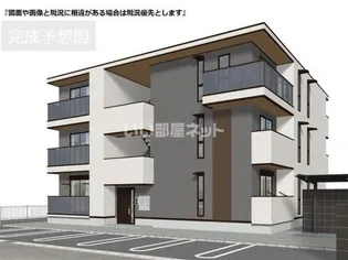 セレスティア本荘中ノ町 Aの画像