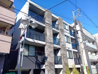 東京都世田谷区世田谷1【マンション】の外観