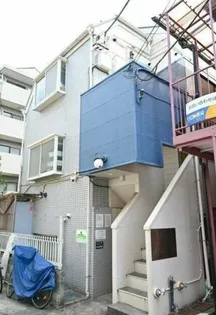 東京都世田谷区三軒茶屋1【アパート】の外観