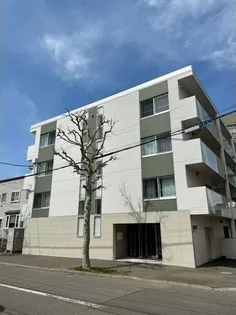 北海道札幌市北区北十七条西5【マンション】の外観