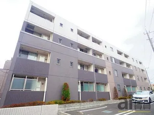 フォルトゥーナ【1階】の外観