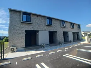 山口県周南市大字久米【アパート】の外観