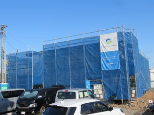 メゾン シリュール【2階】の外観