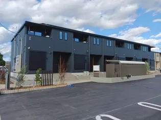 三重県三重郡川越町大字亀崎新田【アパート】の外観