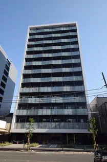 東京都江東区大島1【マンション】の外観