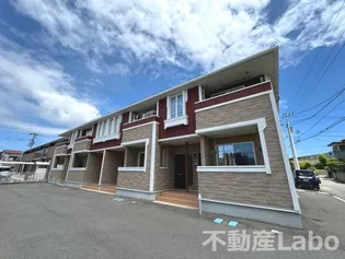 徳島県徳島市津田町1【アパート】の外観
