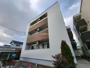 大阪府堺市西区鳳中町9【アパート】の外観