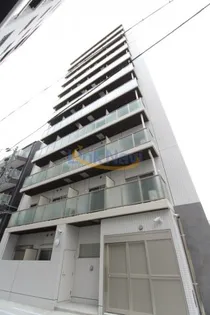 THE RESIDENCE S【8階】の外観