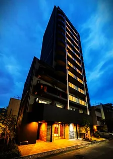 東京都江東区佐賀1【マンション】の外観