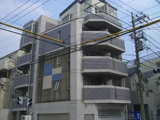 スターレジデンス駒沢【2階】の外観