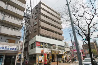 エーデルワン【6階】の外観