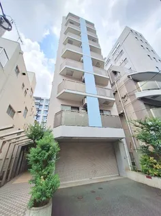 東京都渋谷区神山町【マンション】の外観