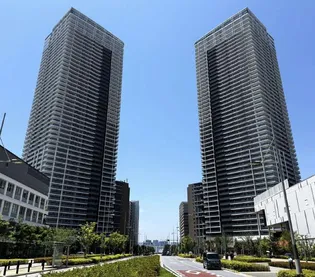 HARUMI FLAG PARK VILLAGE T棟【24階】の外観