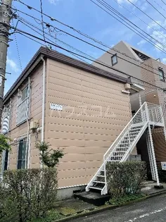 東京都町田市中町2【アパート】の外観