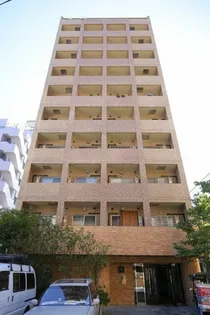 東京都豊島区巣鴨3【マンション】の外観