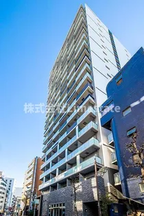 パークアクシス池袋【10階】の外観