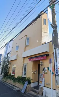 木月1丁目コーポ【2階】の外観