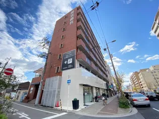 大阪府大阪市阿倍野区昭和町2【マンション】の外観