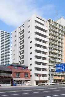 東京都中央区佃2【マンション】の外観