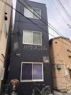 ウイングサンユー谷塚【1階】の外観