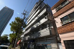 ワコーレ新神戸ステージ【8階】の外観