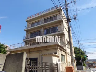 Solatio【3階】の外観