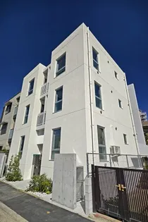 津田沼アパートメントの画像