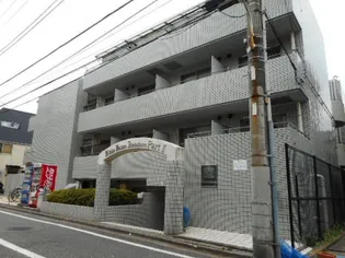 日興パレス池袋PARTII【4階】の外観