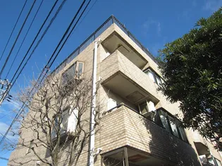 ウェンゲン落合の画像