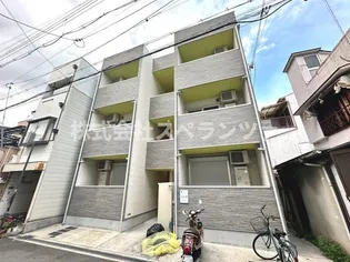 シティレジデンス鶴橋の画像