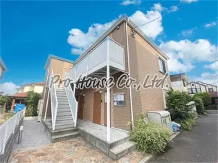 アムール芝久保の画像