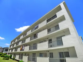 八幡ハイツB棟の画像